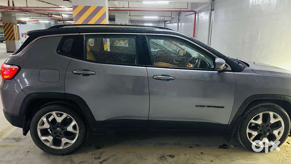 Jeep Compass 2018 Diesel 42000 Km Driven