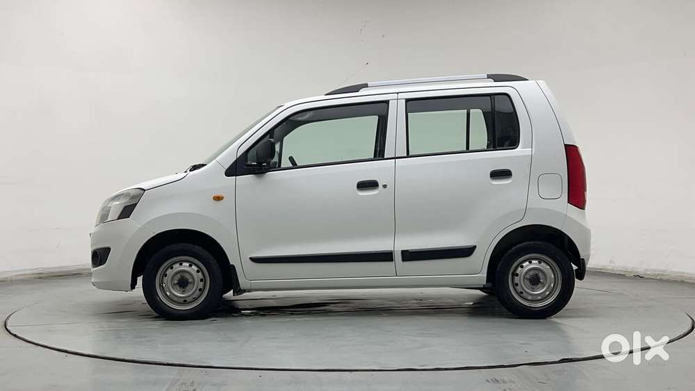 Maruti Suzuki Wagon R Lxi 1.0, 2013, Petrol