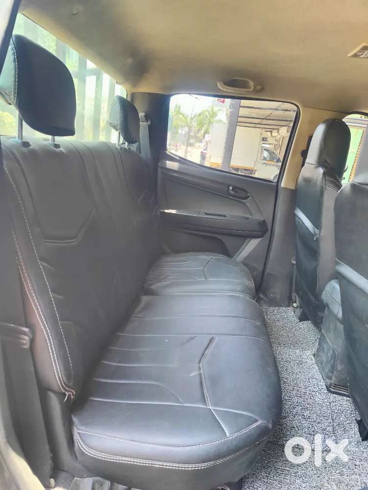 Isuzu D Max S Cab