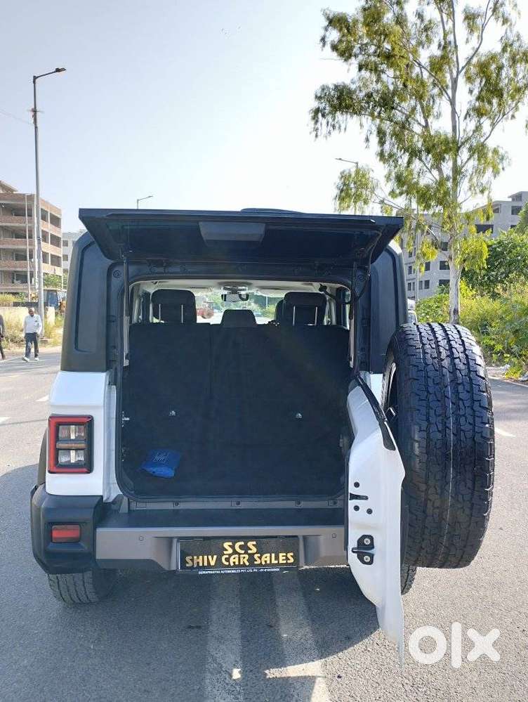 Mahindra Thar Roxx, 2026, Diesel