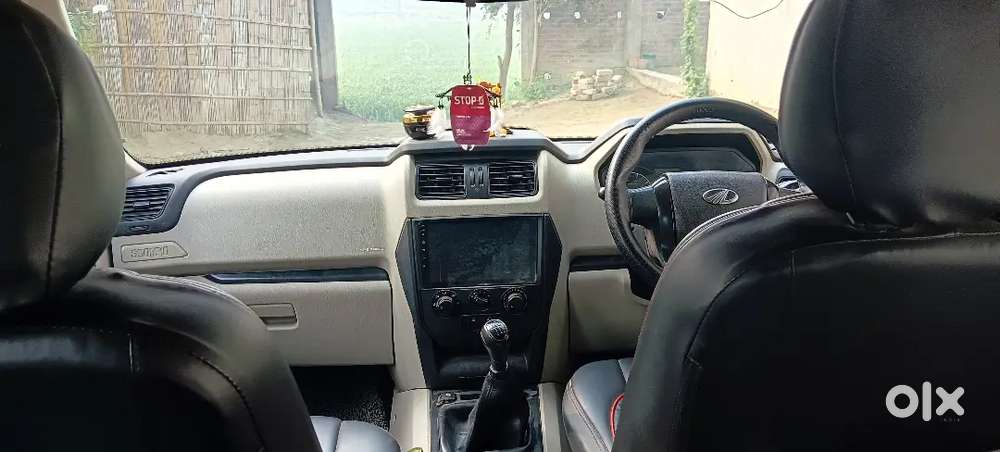 Mahindra Scorpio 2021 Diesel 69000 Km Driven