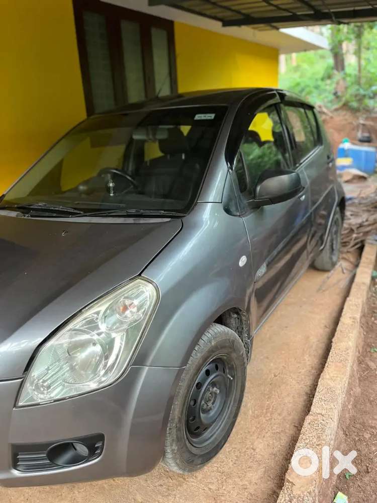 Maruti Suzuki Ritz 2009