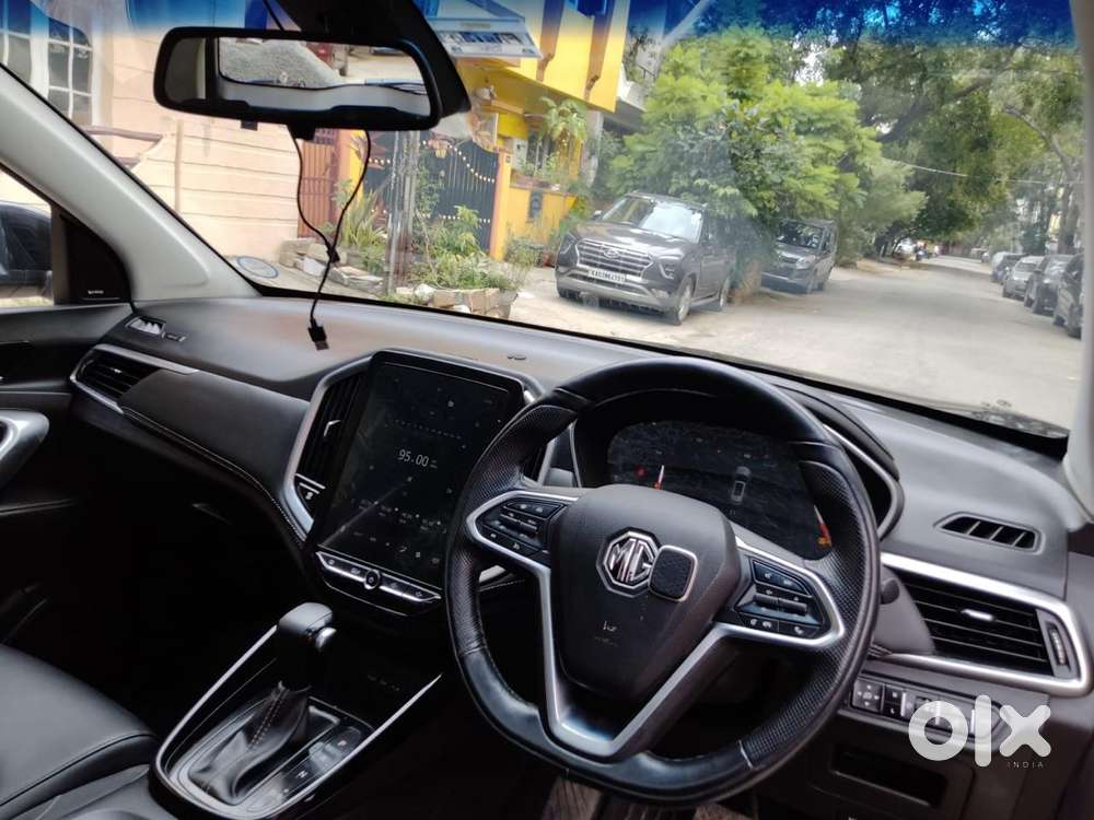 Mg Hector 1.5 Dct Sharp, 2019, Petrol