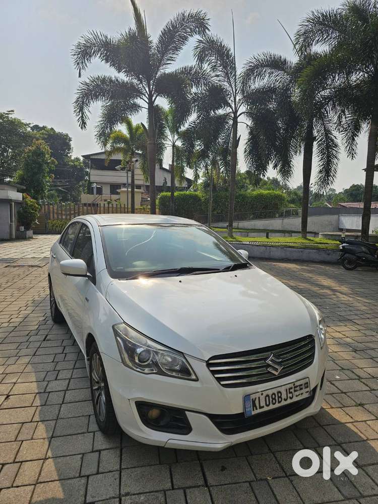 Maruti Suzuki Ciaz 2016 Diesel Hybrid