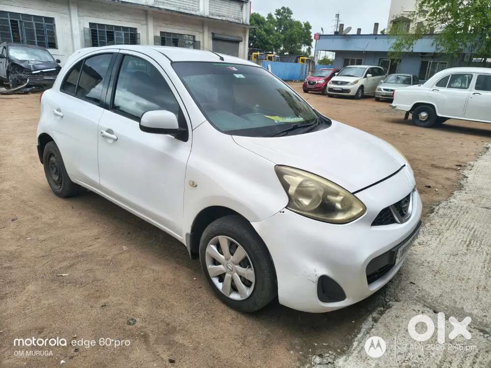 Nissan Micra 2014 Xl Petrol