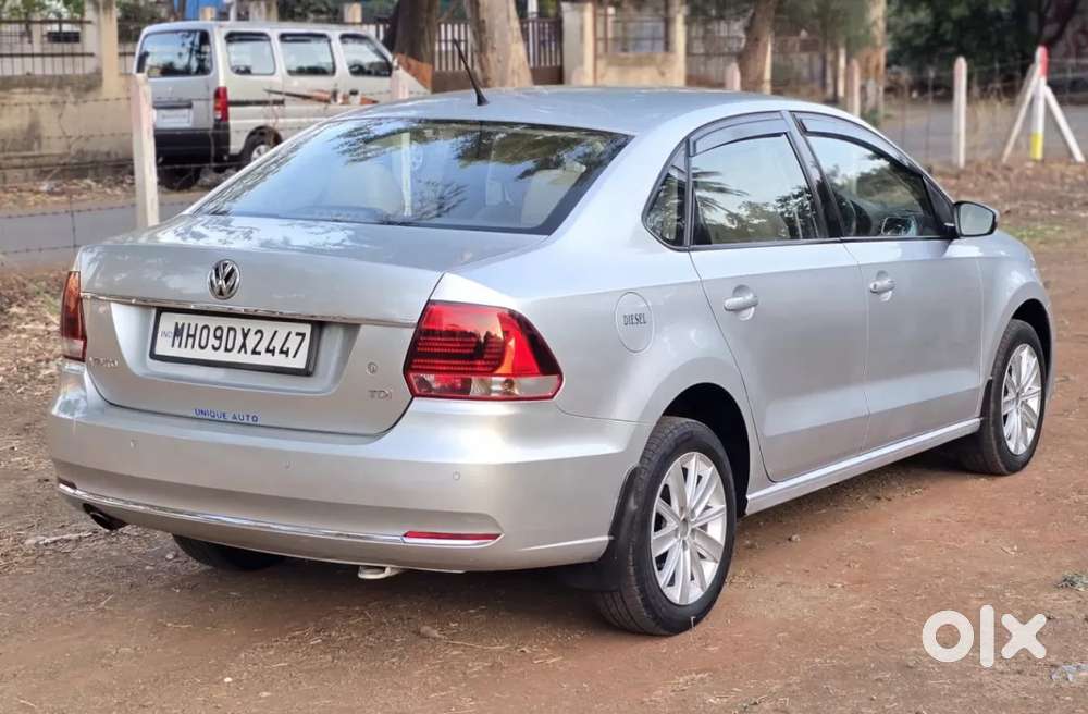 Volkswagen Vento 1.5 Tdi Highline At, 2016, Diesel