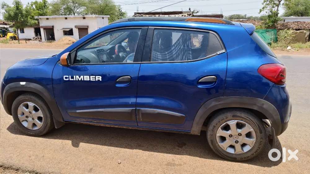 Well-maintained Renault Kwid