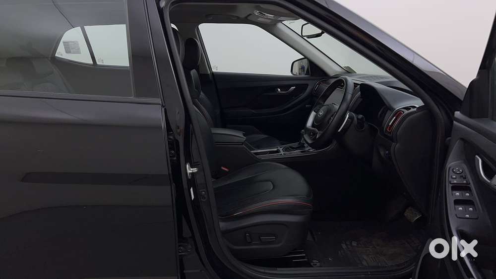 Hyundai Creta 1.4 Sx (o) Turbo Petrol Dct, 2021, Petrol