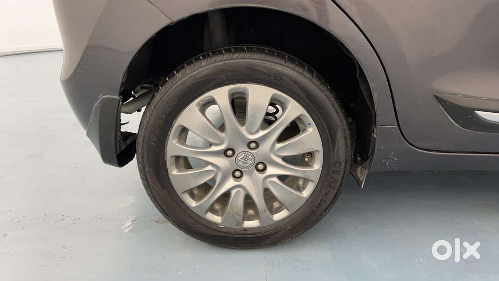 Maruti Suzuki Baleno 2015-2019 1.3 Zeta, 2017, Diesel