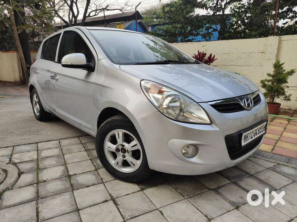 Hyundai I20 1.2 Asta, 2011, Cng & Hybrids