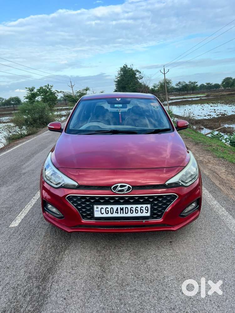 Hyundai I20 2018 Petrol