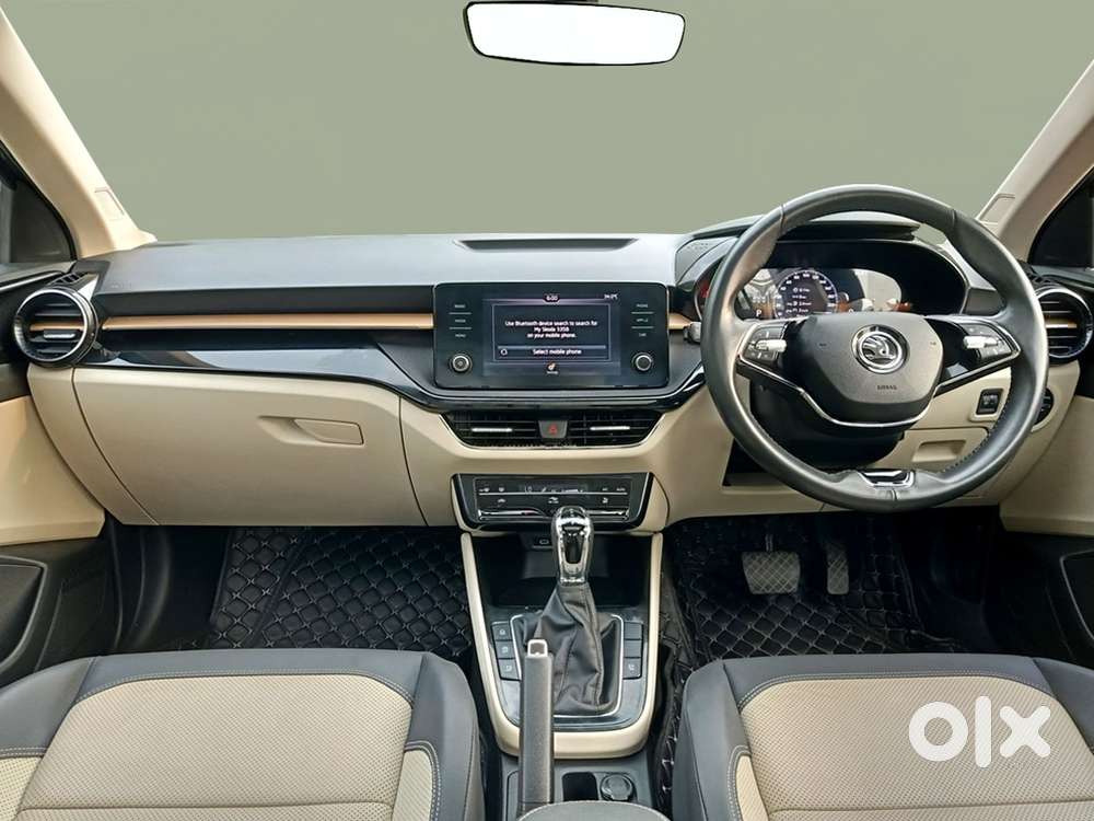 Skoda Slavia 1.0 Tsi Style At, 2024, Petrol