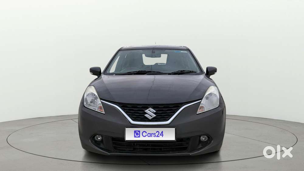 Maruti Suzuki Baleno 1.2 Cvt Zeta, 2017, Petrol