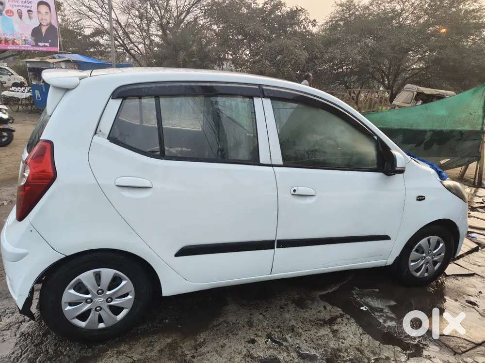 I 10 1.2 Kappa Cng+petrol