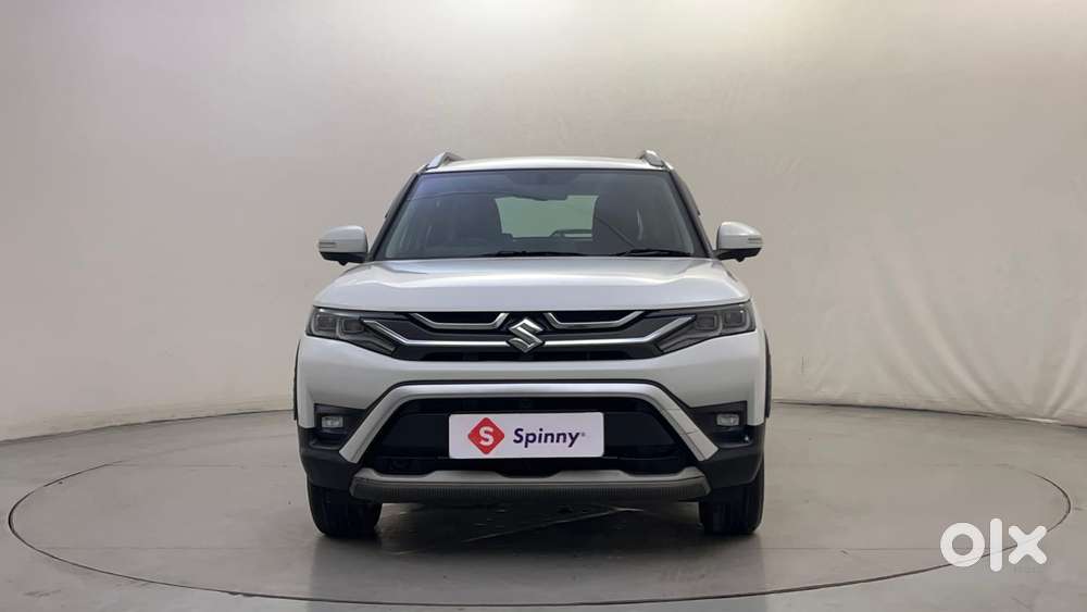 Maruti Suzuki Vitara Brezza 1.5 Zxi, 2025, Petrol
