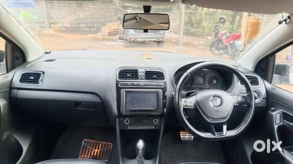 Volkswagen Polo 2013-2015 Gt Tsi, 2015, Petrol