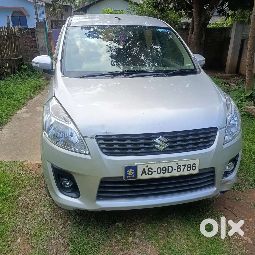 Maruti Suzuki Ertiga 2015 Diesel 100000 Km Driven
