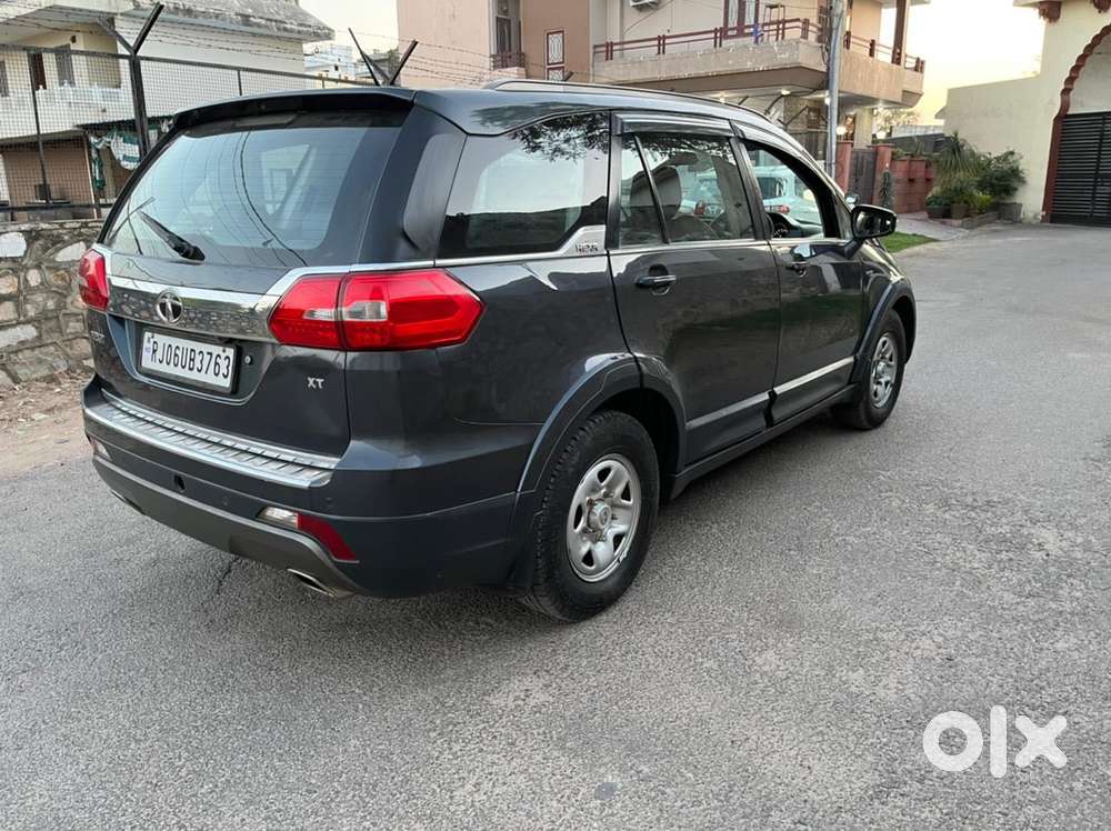 Tata Hexa 2.2 Xt 4x2 7 Str, 2017, Diesel