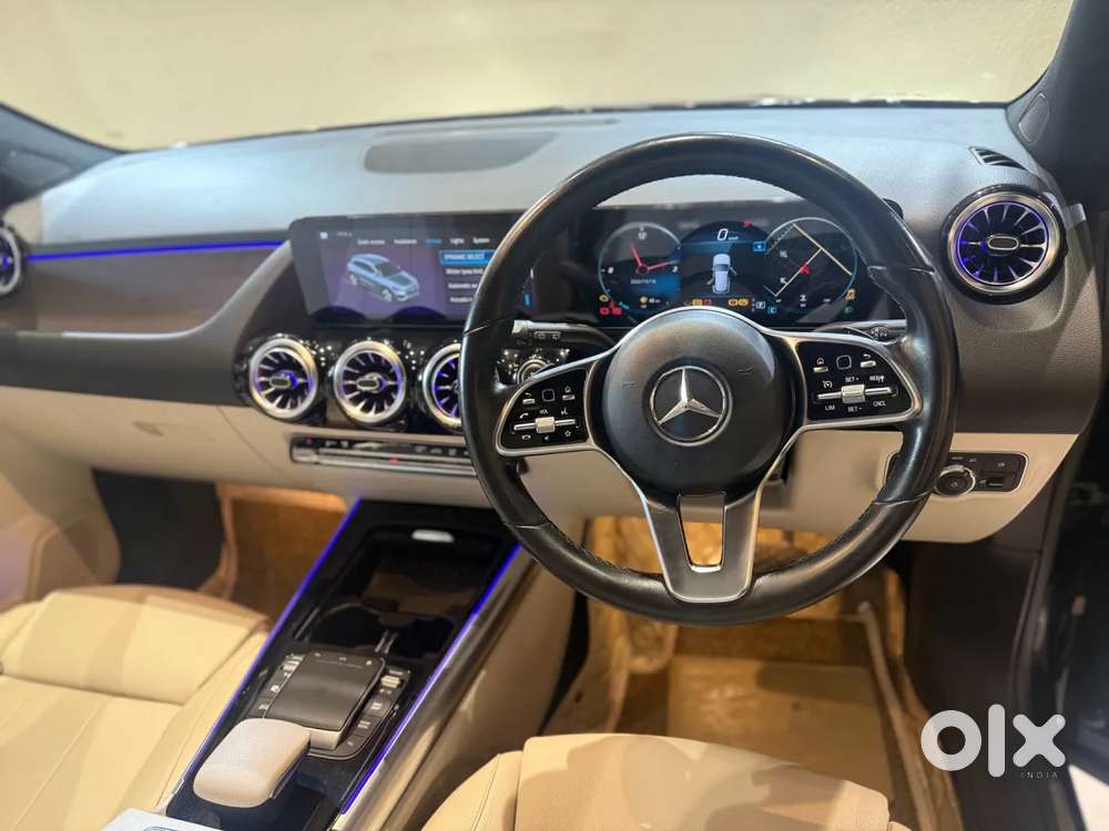 Mercedes-benz Gla 220d 4matic Amg Line, 2022, Diesel