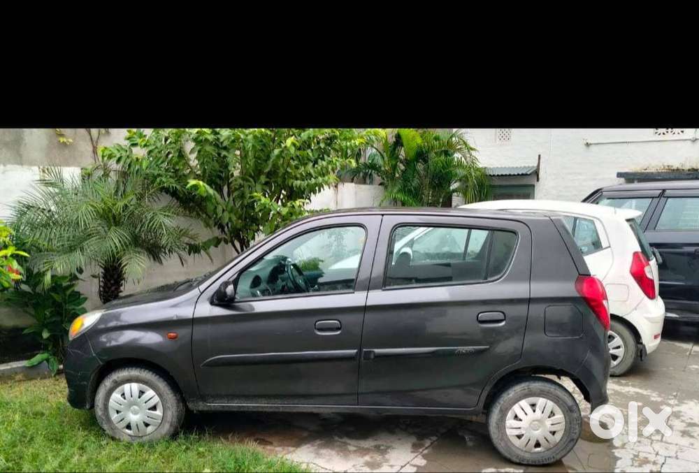 Well Maintained And Less Driven