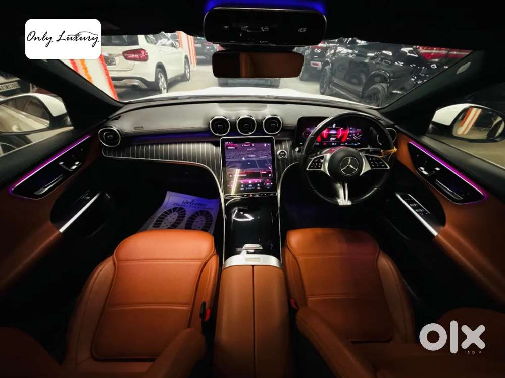 Mercedes-benz C-class, 2025, Diesel