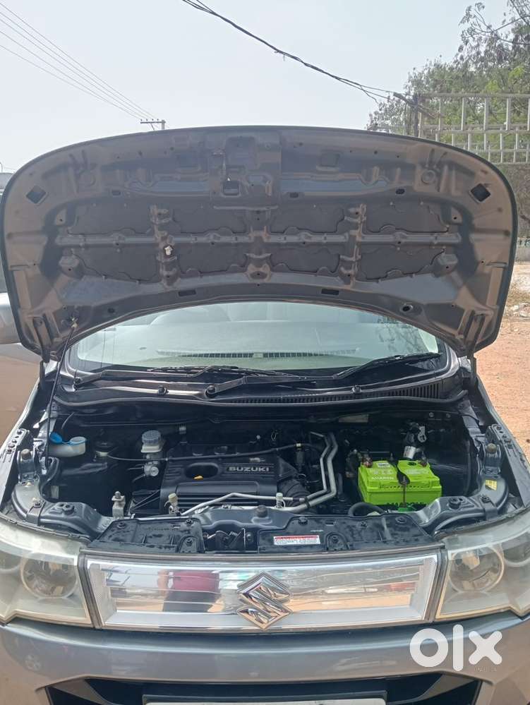 Maruti Wagon R 2014