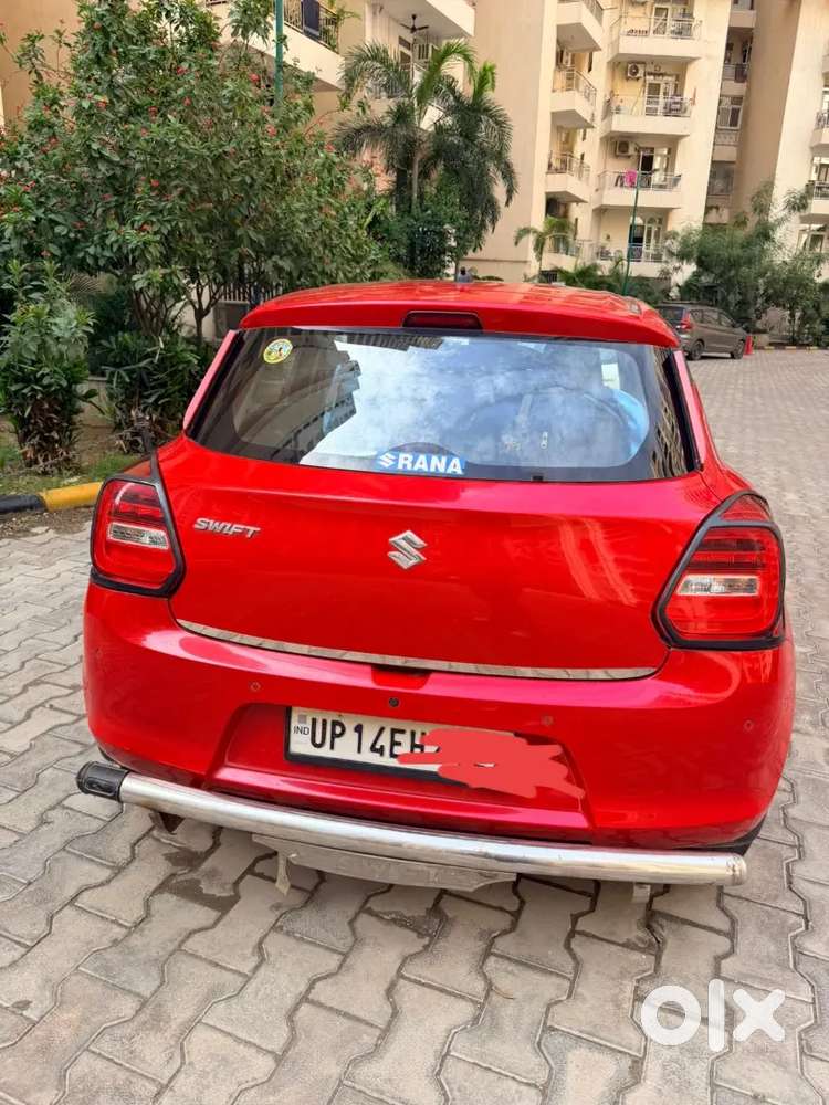 Maruti Suzuki Swift Fully Loaded