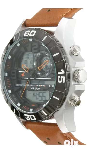 Fastrack 38035sl04 outlet watch