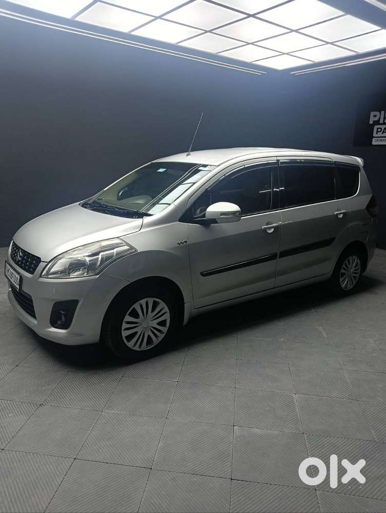 Maruti, Ertiga, 2015,