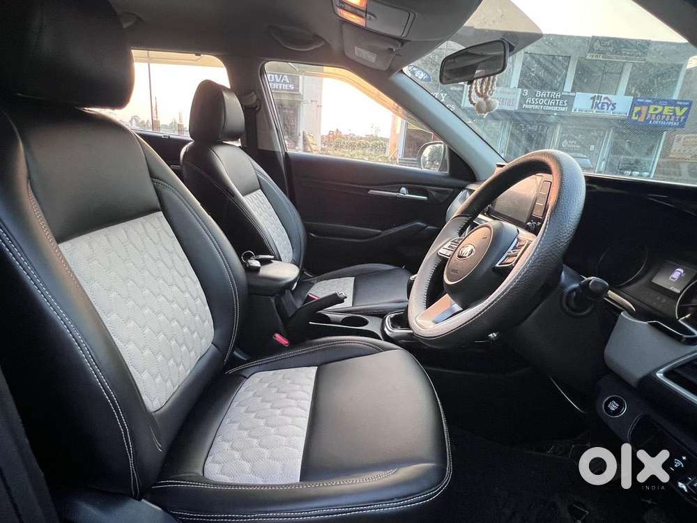 Kia Seltos Htk G, 2019, Petrol