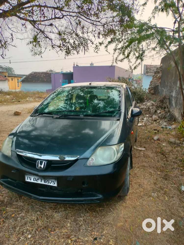 Honda City 2005 Petrol Well Maintained