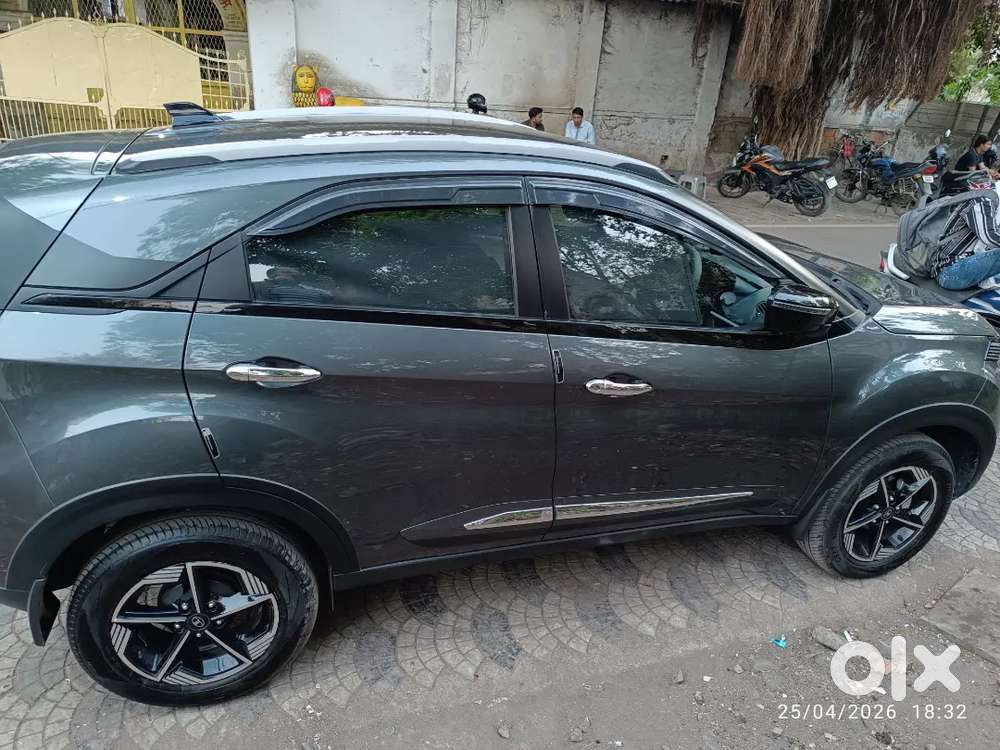 Tata Nexon 2025 Petrol 3500 Km Driven