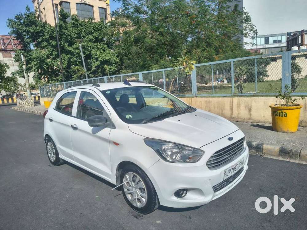 Ford Figo 1.5d Ambiente Abs Mt, 2016, Diesel
