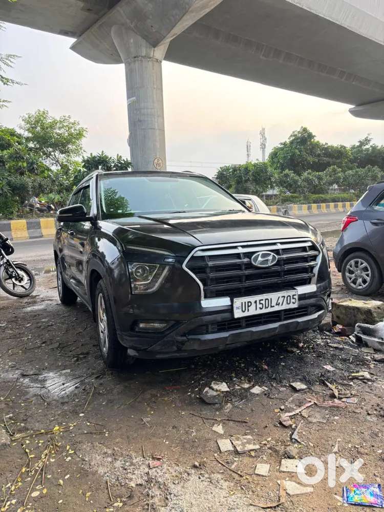 Hyundai Creta Facelift 2021 Second-hand Diesel