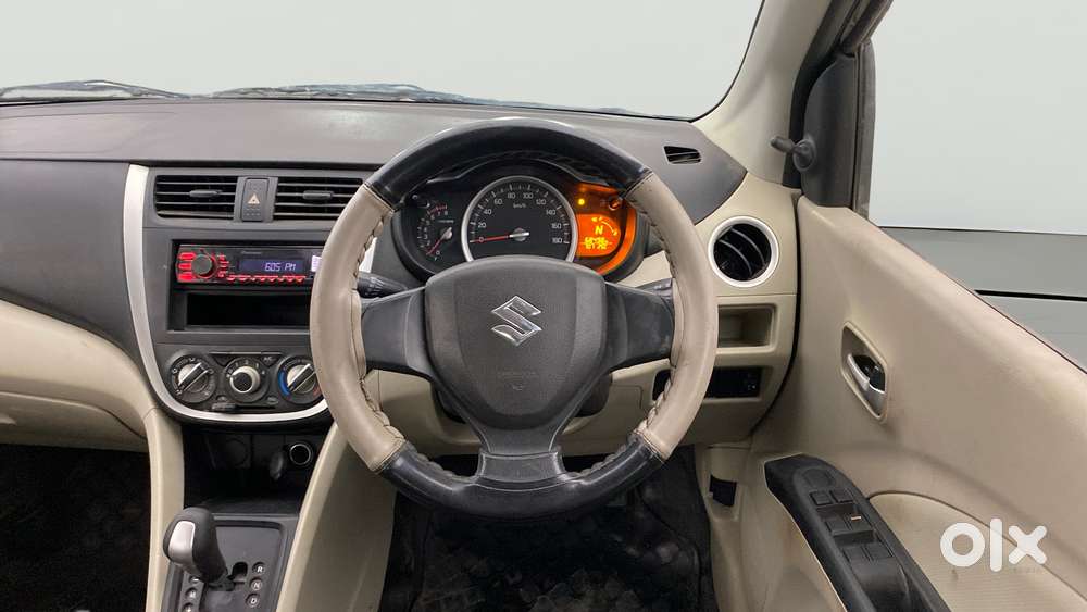 Maruti Suzuki Celerio 2014-2017 Vxi At, 2017, Petrol