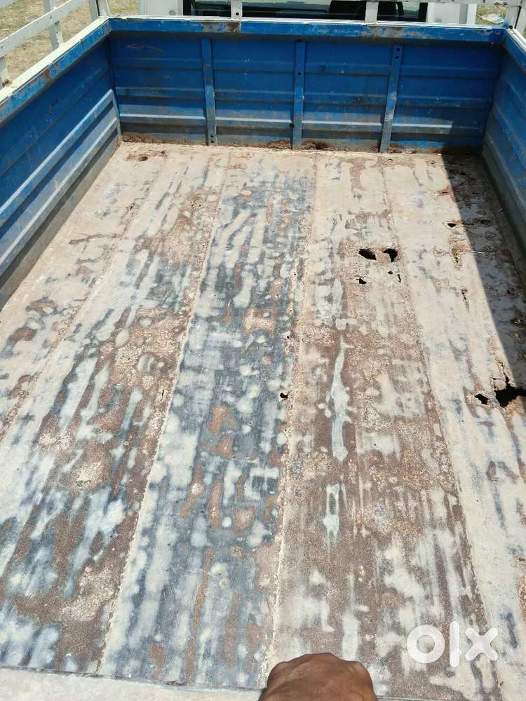 Mahindra Bolero Pik-up 2019