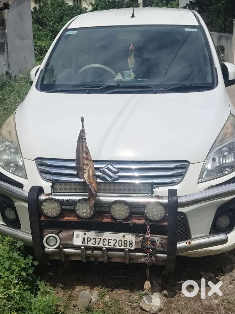 2nd Owner Maruti Ertiga 2014 Car