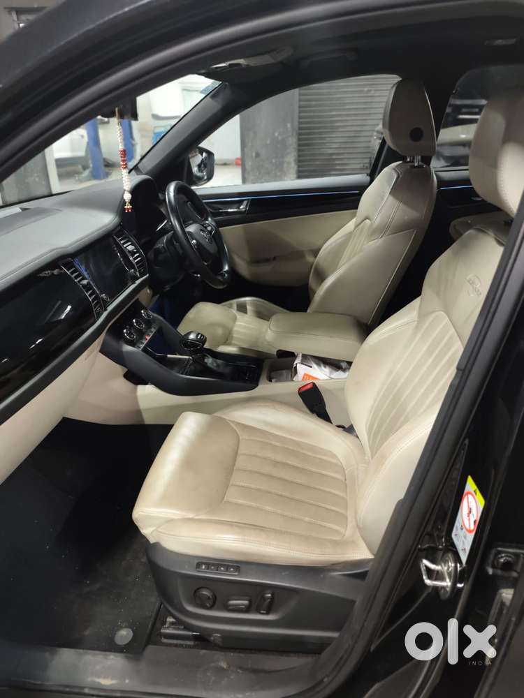 Skoda Kodiaq L & K, 2023, Petrol