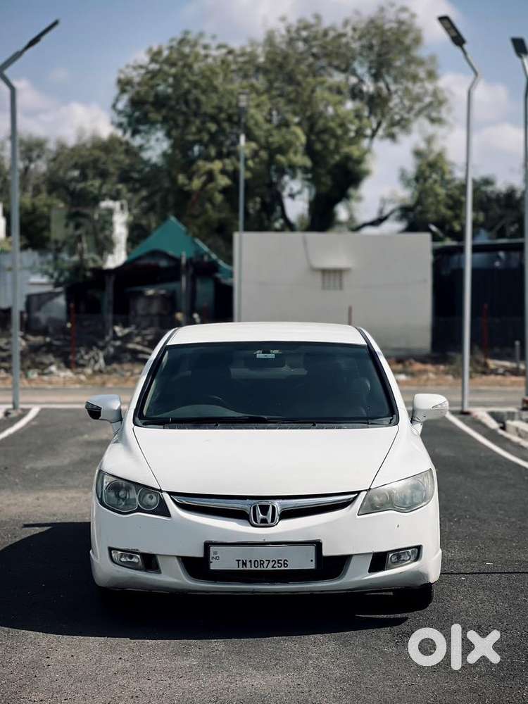 Honda Civic 2007 Petrol Well Maintained