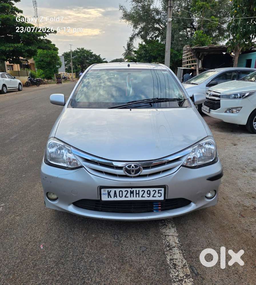 Toyota Etios Vx D, 2013, Diesel