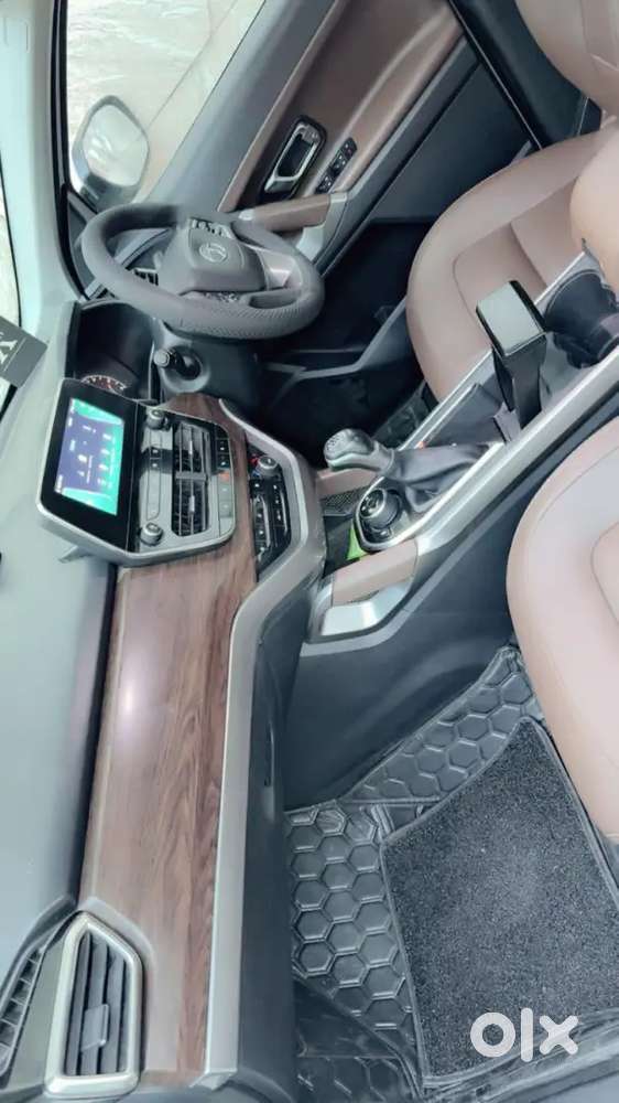 Tata Harrier 2.0 Kryotec 2021