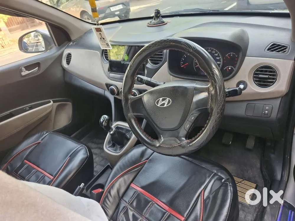 Grand I10 Sport 2014 Model