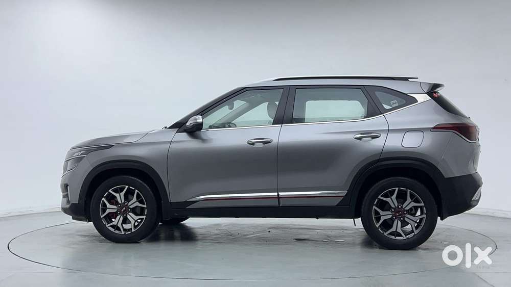Kia Seltos Gtx, 2019, Petrol