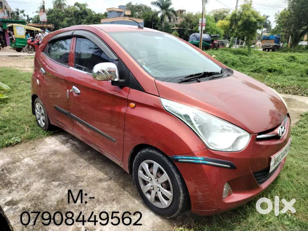 Hyundai Eon 0.8 Magna Plus 2012