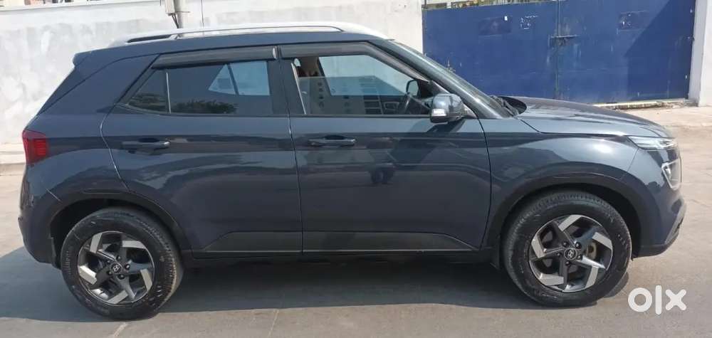Hyundai Venue 2019 Diesel Well Maintained Single Owner