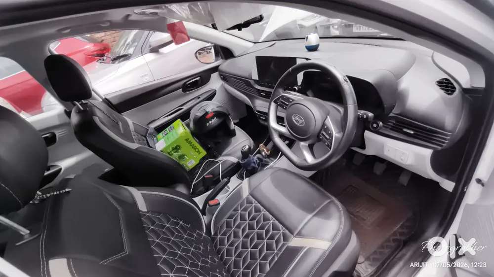 Hyundai New I20 2024 Petrol 13000 Km Driven