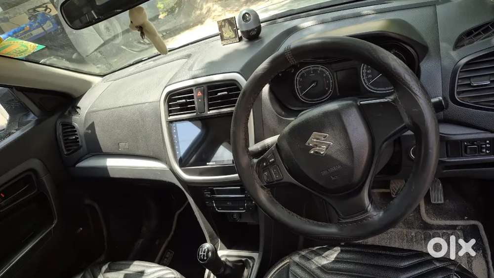 Maruti Suzuki Vitara Brezza 2021 Petrol 34000 Km Driven