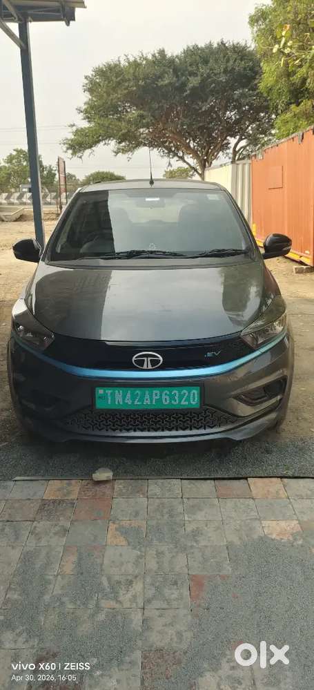 Tata Tiago Ev 2024 Electric Well Maintained