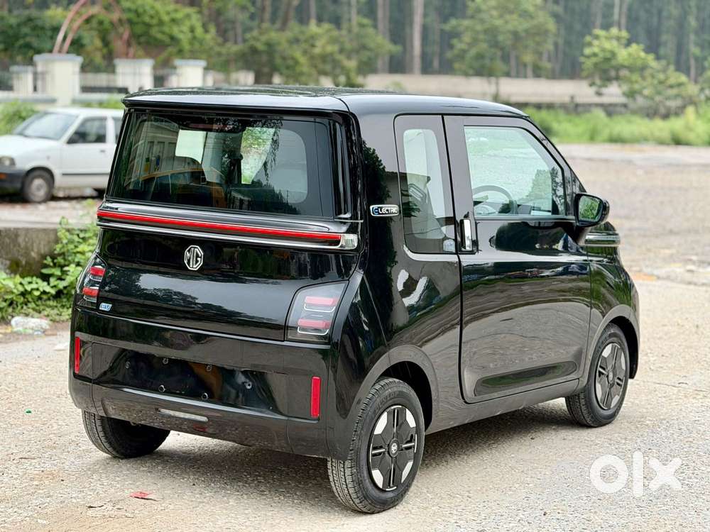 Mg Comet Ev Play, 2026, Electric
