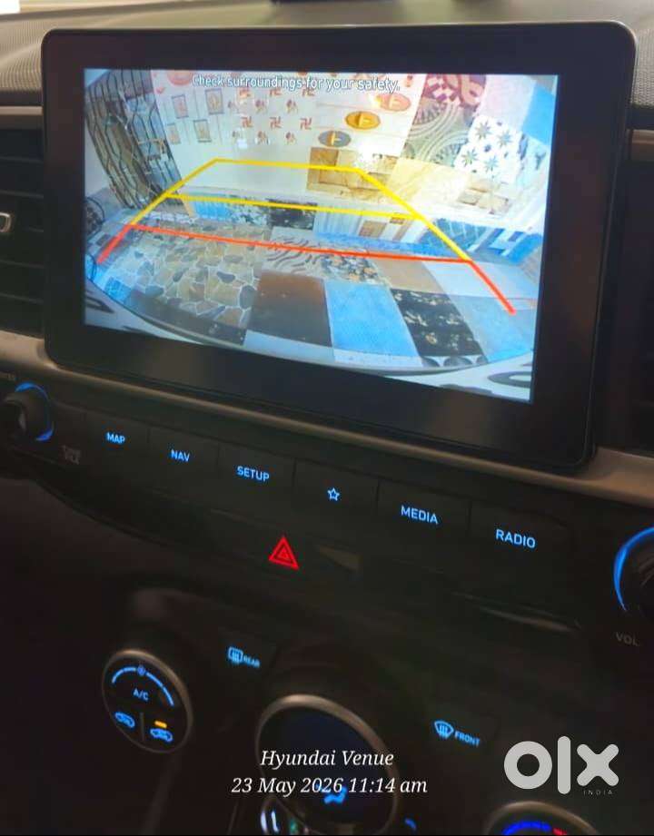 Hyundai Venue 1.0 Turbo Gdi Sx(o)